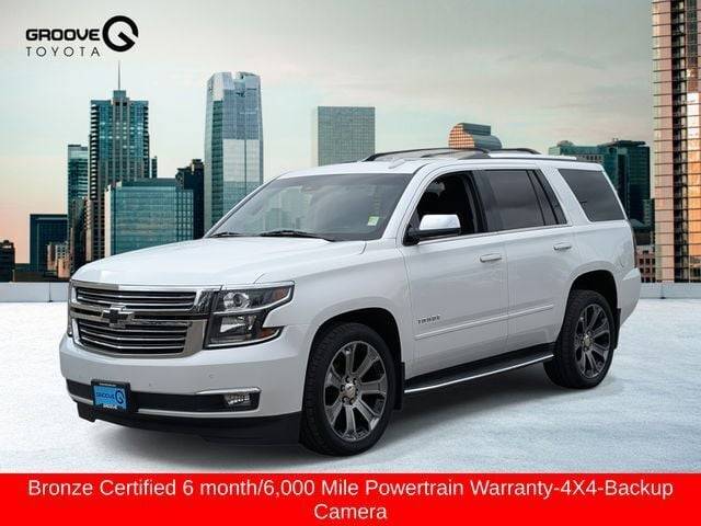 2017 Chevrolet Tahoe Premier — SUV — 91,259 mi — Englewood, CO