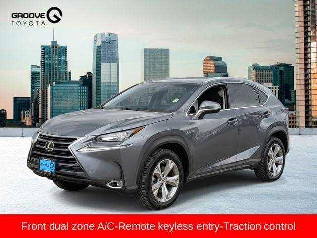 2017 Lexus NX NX Turbo F Sport — SUV — 83,639 mi — Englewood, CO