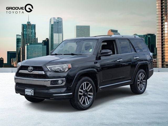 2015 Toyota 4Runner Limited — SUV — 129,145 mi — Englewood, CO