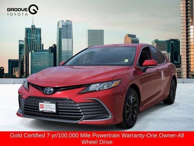 2023 Toyota Camry LE — Sedan — 28,251 mi — Englewood, CO