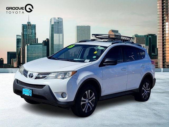 2013 Toyota RAV4 LE — SUV — 187,089 mi — Englewood, CO