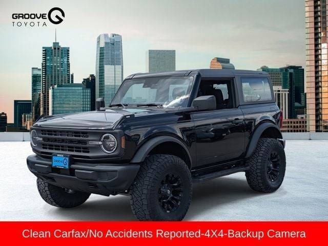 2022 Ford Bronco Base — SUV — 14,455 mi — Englewood, CO