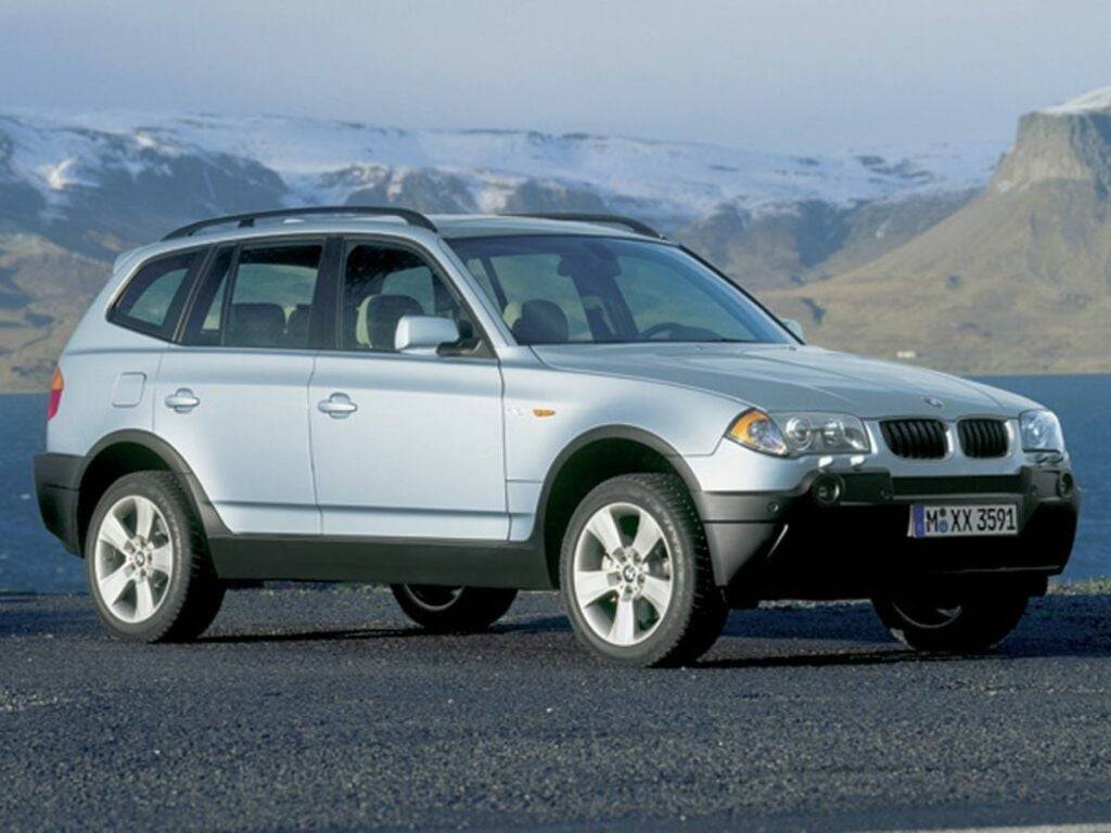 2004 BMW X3 3.0i — SUV — 154,439 mi — Englewood, CO
