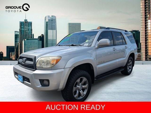 2007 Toyota 4Runner Limited — SUV — 230,803 mi — Englewood, CO