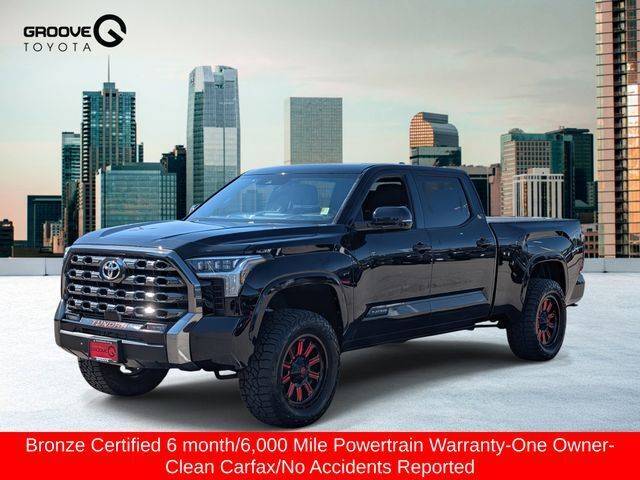 2023 Toyota Tundra Platinum — Pickup Truck — 23,565 mi — Englewood, CO