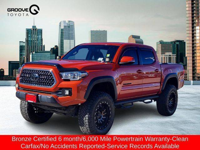 2018 Toyota Tacoma TRD Off Road — Pickup Truck — 57,948 mi — Englewood, CO