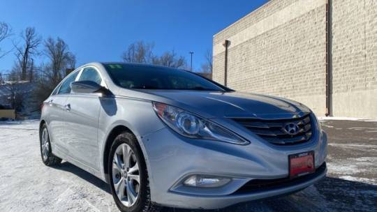 2011 Hyundai Sonata Limited — Sedan — 107,450 mi — Englewood, CO