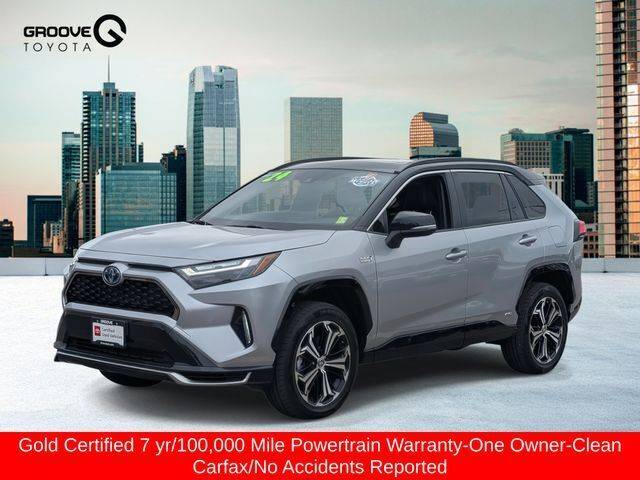 2024 Toyota RAV4 Prime XSE — SUV — 25,046 mi — Englewood, CO