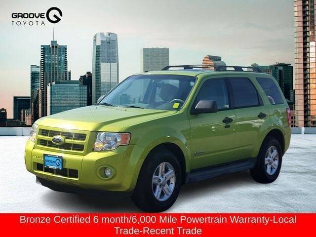 2011 Ford Escape Hybrid — SUV — 110,152 mi — Englewood, CO