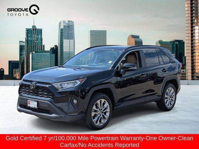 2021 Toyota RAV4 XLE Premium — SUV — 67,093 mi — Englewood, CO