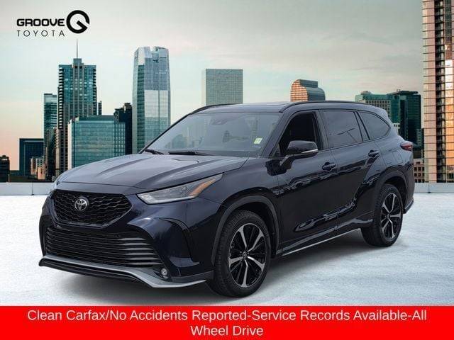 2021 Toyota Highlander XSE — SUV — 61,341 mi — Englewood, CO