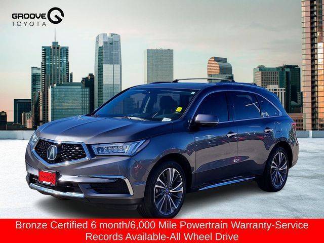 2019 Acura MDX Technology Package — SUV — 68,236 mi — Englewood, CO