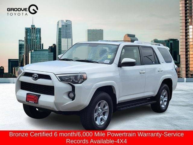2015 Toyota 4Runner SR5 — SUV — 160,091 mi — Englewood, CO