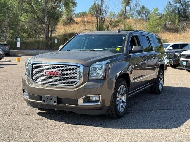 2015 GMC Yukon Denali — SUV — 124,324 mi — Englewood, CO
