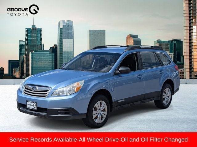 2012 Subaru Outback 2.5i — SUV — 148,905 mi — Englewood, CO