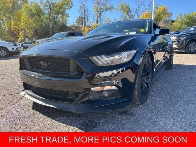 2017 Ford Mustang GT — Coupe — 57,920 mi — Englewood, CO
