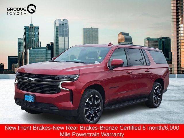 2021 Chevrolet Suburban RST — SUV — 92,202 mi — Englewood, CO