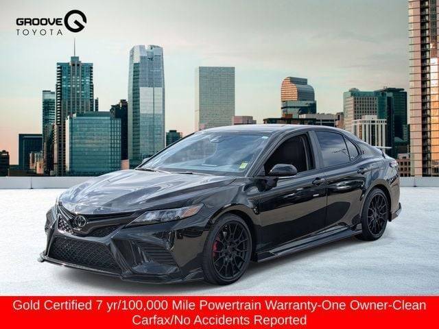 2023 Toyota Camry TRD V6 — Sedan — 5,359 mi — Englewood, CO