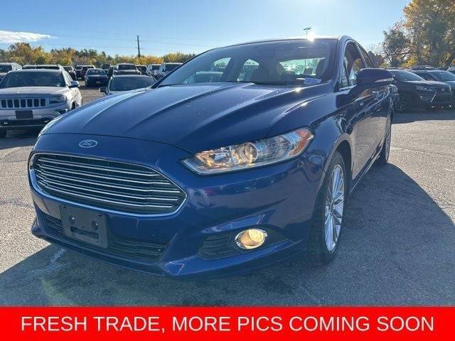 2014 Ford Fusion SE — Sedan — 112,549 mi — Englewood, CO