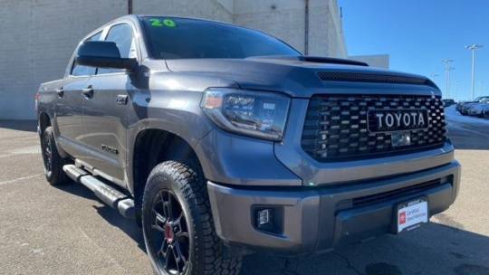 2020 Toyota Tundra TRD Pro — Pickup Truck — 82,100 mi — Englewood, CO