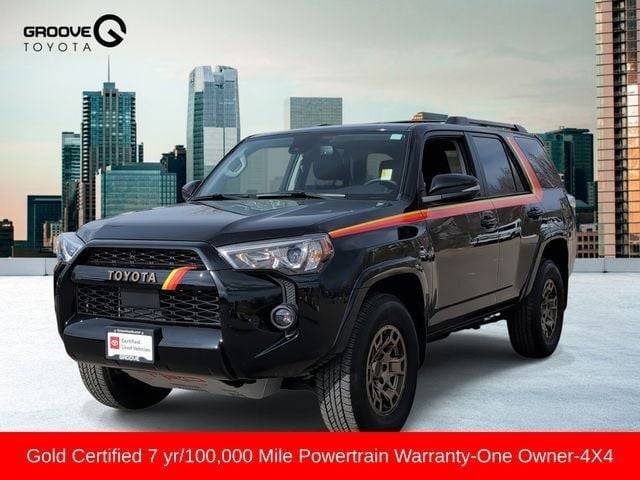 2023 Toyota 4Runner 40th Anniversary Special Edition — SUV — 14,433 mi — Englewood, CO