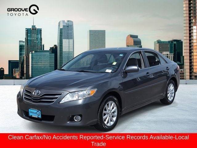 2010 Toyota Camry LE V6 — Sedan — 187,243 mi — Englewood, CO