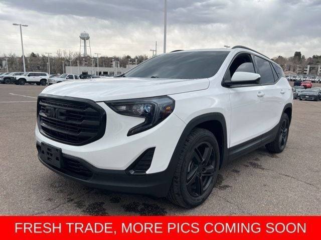 2018 GMC Terrain SLE — SUV — 48,838 mi — Englewood, CO