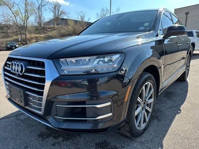 2017 Audi Q7 Premium Plus — SUV — 113,676 mi — Englewood, CO