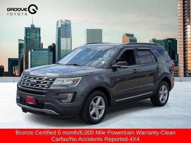 2016 Ford Explorer XLT — SUV — 158,687 mi — Englewood, CO