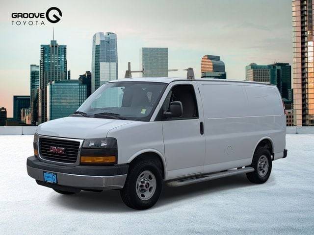 2015 GMC Savana Cargo Van Base — Cargo Van — 114,800 mi — Englewood, CO