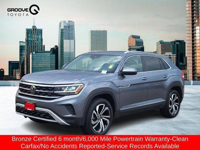 2023 Volkswagen Atlas Cross Sport SEL — SUV — 22,197 mi — Englewood, CO