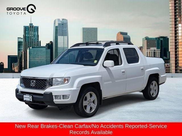 2014 Honda Ridgeline RTL — Pickup Truck — 153,036 mi — Englewood, CO