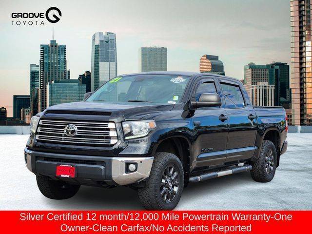 2021 Toyota Tundra SR5 — Pickup Truck — 91,786 mi — Englewood, CO