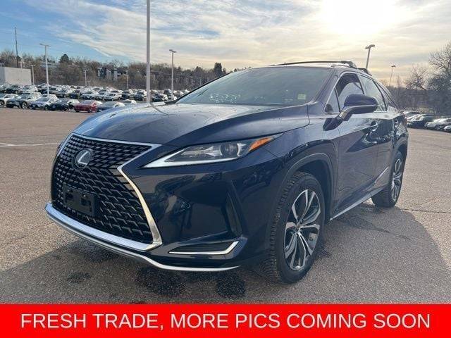 2020 Lexus RX RX 350L — SUV — 46,421 mi — Englewood, CO