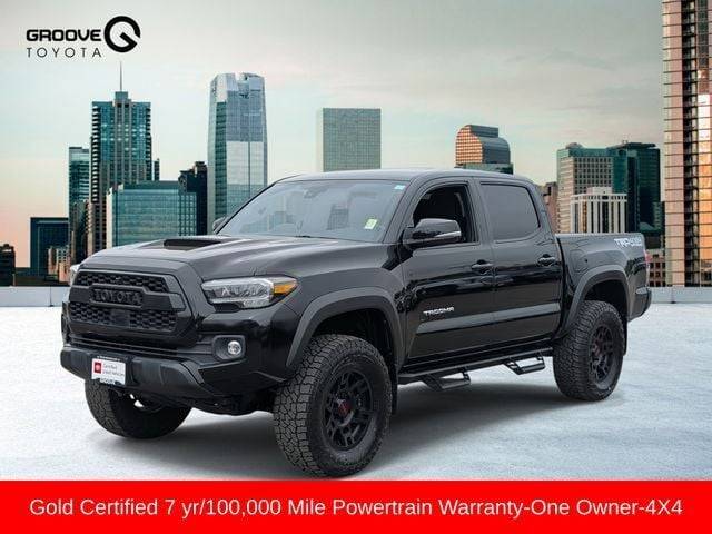 2023 Toyota Tacoma TRD Off Road — Pickup Truck — 21,789 mi — Englewood, CO