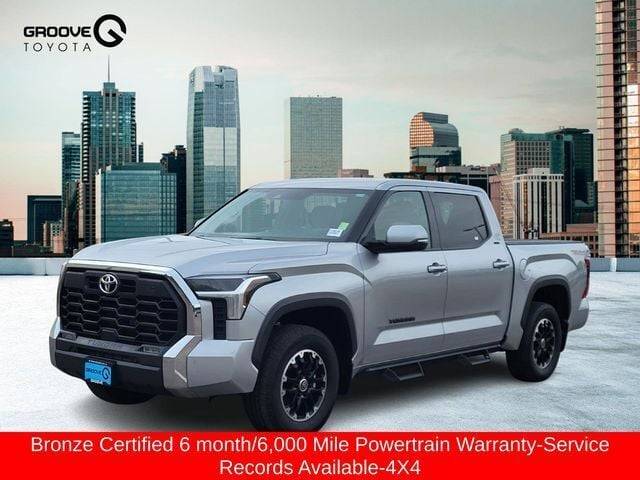 2022 Toyota Tundra SR5 — Pickup Truck — 83,338 mi — Englewood, CO