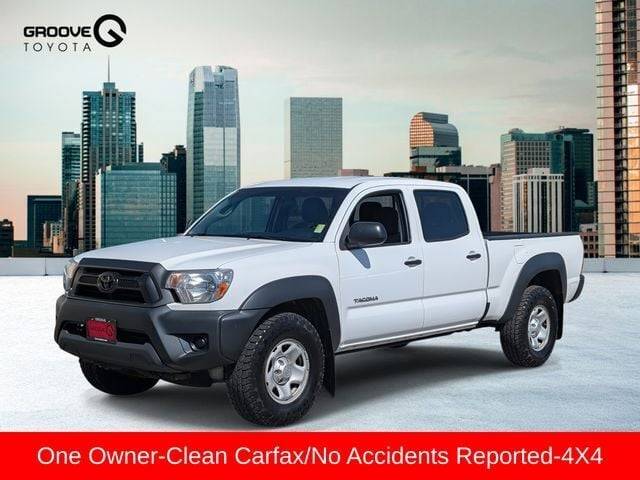 2014 Toyota Tacoma Base — Pickup Truck — 102,020 mi — Englewood, CO