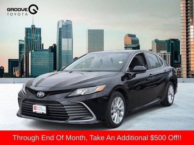 2023 Toyota Camry LE — Sedan — 54,437 mi — Englewood, CO