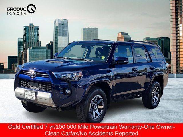 2023 Toyota 4Runner TRD Off Road Premium — SUV — 24,133 mi — Englewood, CO
