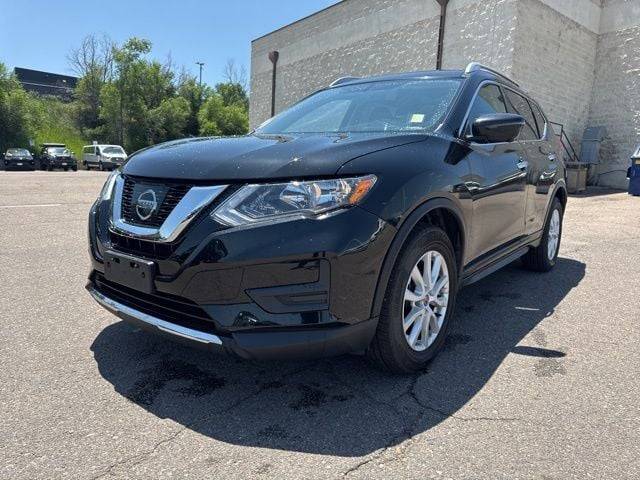 2017 Nissan Rogue SV — SUV — 89,306 mi — Englewood, CO