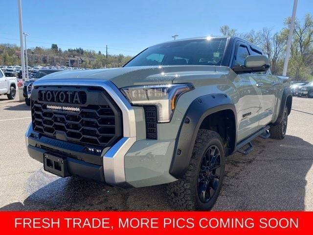 2023 Toyota Tundra Limited — Pickup Truck — 9,024 mi — Englewood, CO