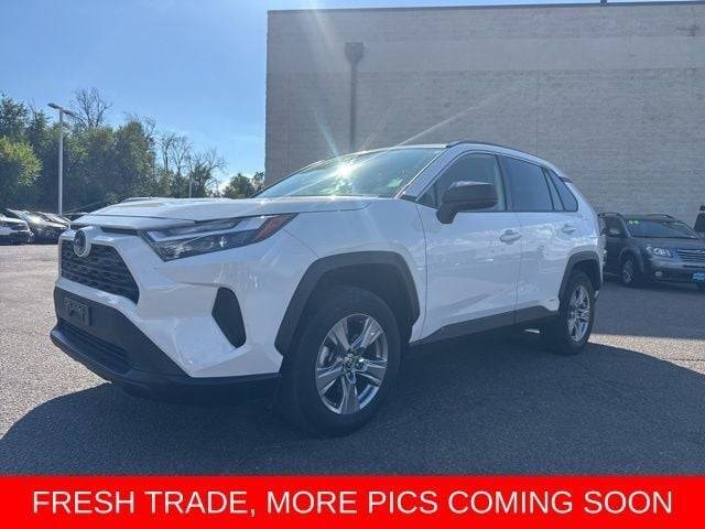 2023 Toyota RAV4 Hybrid LE — SUV — 33,833 mi — Englewood, CO