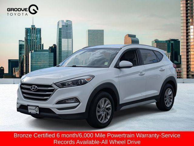 2018 Hyundai Tucson SEL — SUV — 98,296 mi — Englewood, CO
