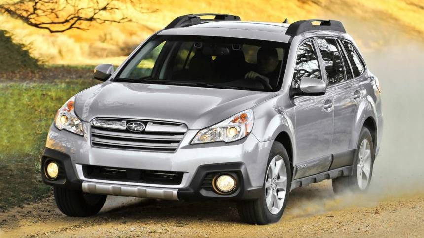 2013 Subaru Outback 2.5i Premium — SUV — 89,000 mi — Englewood, CO