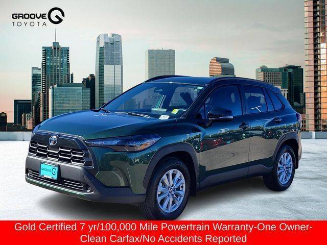 2026 Toyota Corolla Cross LE — SUV — 403 mi — Englewood, CO