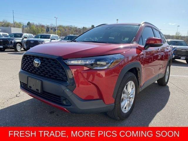 2022 Toyota Corolla Cross LE — SUV — 34,841 mi — Englewood, CO