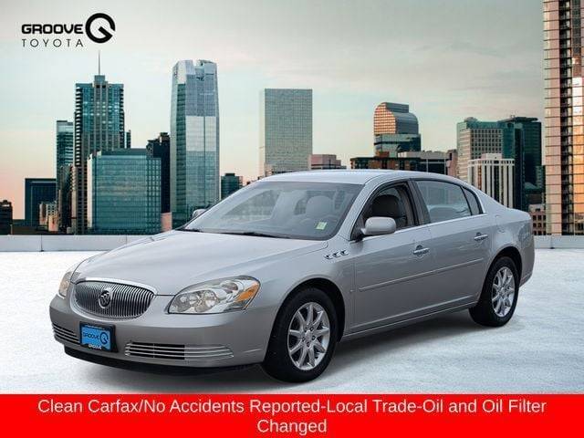 2008 Buick Lucerne CXL — Sedan — 60,188 mi — Englewood, CO