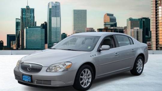 2008 Buick Lucerne CXL