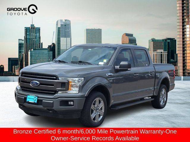 2018 Ford F-150 XLT — Pickup Truck — 88,523 mi — Englewood, CO