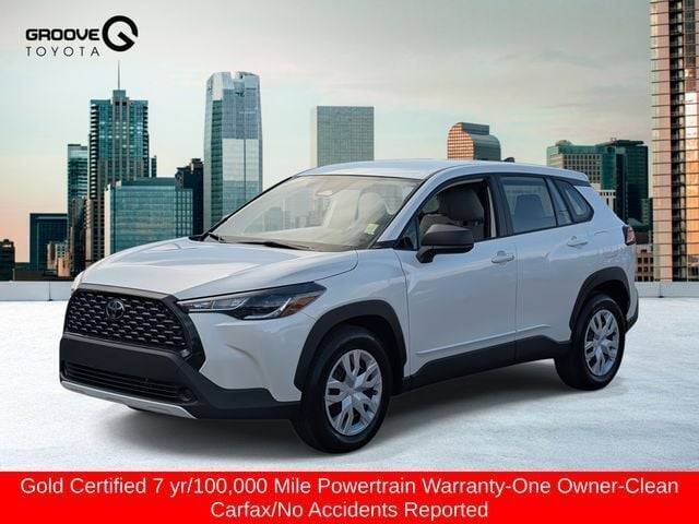 2023 Toyota Corolla Cross L — SUV — 9,661 mi — Englewood, CO